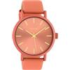 Oozoo - Orologio - C10447, Salmone, Cinturino.