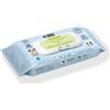 Animal House Salviette Profumate 35 PZ: Salviette Umidificate Ipoallergeniche e Biodegradabili per la Pulizia Quotidiana di Cani e Gatti - Muschio Bianco