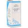 Linda's Laboratori omeopatici MANGANESE/RAME LITOLINDAS GOCCE 50 ML