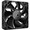 CORSAIR iCUE LINK RX120 Ventola PWM da 120 mm - Cuscinetto a Cupola Magnetica - Ventola Singola - Nero
