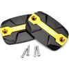 ZESIDIMO Tappo Serbatoio Olio Liquido Freno Moto Accessori per Yamaha Tmax 500 2004-2011 Tmax 530 DX SX 2012-2019 TMAX 560 2022 2023 Tech Max Tmax560 (oro)