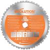 Evolution Power Tools RAGE255Blade - Lama da taglio multiuso per RAGE3, 25,4 cm