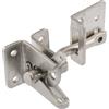 Hardware Essentials Hillman 853341 - Chiavistello regolabile in acciaio inox