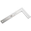 ALYCO 197385 - Escuadra ALYPLUS acero inoxidable graduacion ambos lados de 400x180 mm