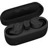 Jabra Cuffia con microfono Jabra 20797-999-889 cuffia e auricolare True Wireless Stereo (TWS) In-ear Musica Chiamate Bluetooth Nero [20797-999?889]