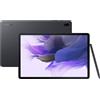 Samsung Tablet Samsung Galaxy Tab S7 FE SM-T733N 64 GB 31,5 cm (12.4) 4 Wi-Fi 6 (802.11ax) Android 11 Nero [SM-T733NZKAEUA]