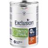 Exclusion Diet Intestinal Dog umido (maiale e riso) - 6 lattine da 400gr.