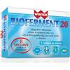 GDP Srl-GENERAL DIETET.PHARMA WINTER BIOFERMENT20 20 CAPSULE VEGETALI