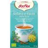 Yogi Tea Sollievo/Vigore Gola 32,3 g Tè