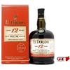 Rum El Dorado 12Y Finest Demerara Cl.70 40° Astucciato