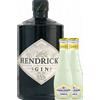Gin Hendrick's 70cl + OMAGGIO 4 Tonica Agrumi Sanpellegrino 20cl - Liquori Gin