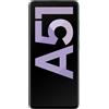 Samsung Galaxy A51 | 4 GB | 128 GB | Single-SIM | Prism Crush Black