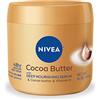 Nivea - crema per il corpo al burro di cacao, 439 g