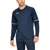 Under Armour Challenger III Midlayer, Maglia a Maniche Lunghe Uomo, Blu (Blue Ink - 497), SM
