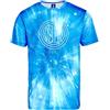 Inter FC Internazionale Milano S.p.A. T-Shirt Galaxy Unisex-Adulto, Diverse Taglie/Colori Disponibili, Collezione Galaxy, Adatta a Tutti i Tifosi Nerazzurri, Prodotto Ufficiale