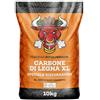 Eco Trade Group Carbone Namibian Super Premium XL 10 KG Speciale per Ristorazione