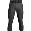 Under Armour UA HG 3/4 Legging, Pantaloni Uomo, Bianco, S