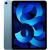 APPLE iPad Air 5th gen 10.9'' 2022 Wi-Fi 64GB BLU