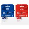 Lavazza 320 Capsule Lavazza Caffè Nespresso - 160 Crema e Gusto, 160 Qualità Rossa
