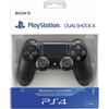 Sony Controller PS4 Sony Joystick DualShock 4 V2 Gamepad Nero PlayStation 4