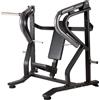 Toorx Vertical Line Toorx Chest Press FWX 5800 - Macchina isotonica, Carico max struttura 200 kg