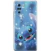 ERT GROUP custodia per cellulare per Xiaomi MI 11i/ REDMI K40/K40 PRO/POCO F3/ F3 PRO originale e con licenza ufficiale Disney, modello Stitch 002 adattato alla forma dello smartphone, custodia in TPU