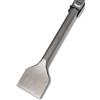 WERHE Scalpello a Vanga SDS Hex 75x410 mm, Per Calcestruzzo, Muratura | acciaio per utensili temprato, attacco esagonale 30 mm, per ristrutturazione ed edifici storici, durevole utilizzabile