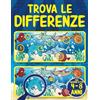 Splendid Youth Trova le Differenze per bambini di età 4-8 anni: 65 puzzle | 400+ differenze | Libro delle attività | Libro delle differenze per bambini di 4, 5, 6, 7 e 8 anni