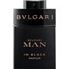 Bulgari Man In Black Parfum 100ml