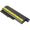 ARyee T60 Batteria per Lenovo ThinkPad R60 R60e R61 R61e T60 T60p T61 T500 R500 W500 SL400 SL500 Z60 Z60m Z61e Z61m Z61p(7800mAh 11.1V)