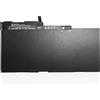 szyuya Batteria portatile CM03XL CM03 CO06XL compatibile con HP EliteBook 740 745 755 840 850 845 855 G1 G2 ZBook 14 G2 15u G2 Series HSTNN-LB4R (11,4V 50Wh)