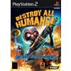 THQ Destroy All Humans (PS2) by THQ