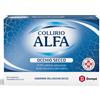 DOMPE' FARMACEUTICI SpA Alfa Occhio Secco 0,4% Collirio Soluzione 20 Contenitori Monodose 0,5ml