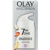 Olay Crema Viso Notte Total Effects 7in1 - Idratante E Nutriente 50 ml