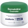 L.MANETTI-H.ROBERTS & C. SpA Somatoline Cosmetic Snellente 7 Notti Trattamento Drenante Intensivo 250ml