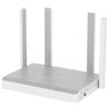 Keenetic Router Keenetic Hopper Wi-Fi 6 AX1800 con switch Gigabit a 4 porte Bianco [KN-3810-01EU]