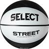 SELECT, basketballs Unisex, Black, 6