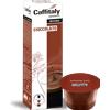 Caffitaly 10 Capsule Bevanda al Cioccolato originali Caffitaly System