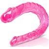 Future of your pleasure Sensual Dildo doppio Toys sesso per coppia 29cm: Fallo anale donna Doppio dildo Doppia penetrazione Dildo anale Dildò Pene finto per donne Dildi Falli realistici per donna Sex toyscoppia donna Dildo D28