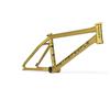 Wethepeople Network Bmx Frame Marrone 21.1´´ TT