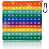 Zamety Pop It,Poppit,Fidget Toys,Pop It Rari,Educazione Digitale Sviluppo Intelligenza Giocattoli Antistress, Scuola Bambini Studenti Autismo Pratica Giocattoli Ansiolitici