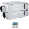 Lg Recuperatore di calore ERV LG portata d'aria 2000 mc/h LZ-H200GBA5 con comando a filo