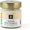 Zeta Crema spalmabile cioccolato bianco e nocciole - 250 g