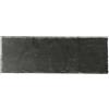 LIONESS Justone piatto ardesia rettangolare cm 30x10 (minimo 12 pezzi)