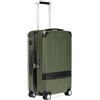 MONTBLANC - PELLETTERIA BAGAGLIO A MANO MY4810, 55 CM VERDE CLAY, S - 55x35x21 cm, A Mano Compatto