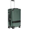 MONTBLANC - PELLETTERIA BAGAGLIO A MANO MY4810, 55 CM PELTRO, S - 55x35x21 cm, A Mano Compatto