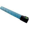 Konica Minolta Toner TN-319 TN-216 C Compatibile Universale per Minolta Bizhub C220 Bizhub C280 Bizhub C360 Ciano Pagine 26.000