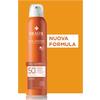 Rilastil sun system trasparent spray spf50+ 200 ml