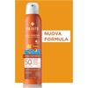 Rilastil sun system baby transparent spray spf50+ 200 ml