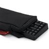 DucKey Borsa Portatile per Tastiera Meccanica, Custodia Protettiva per Tastiera da Gioco 60% / 65% / TKL (Color : 75% Keyboard)